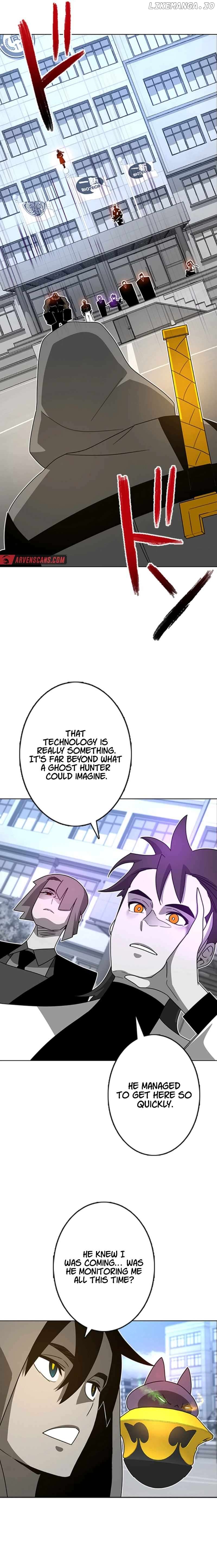 Ghost Hunter Chapter 25 - page 13