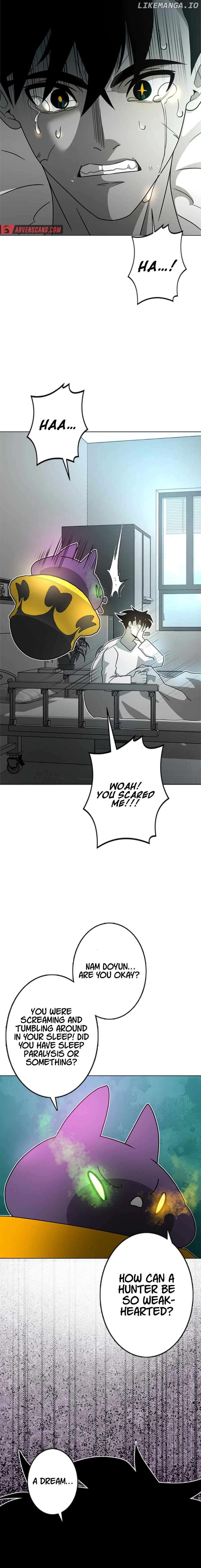 Ghost Hunter Chapter 25 - page 2