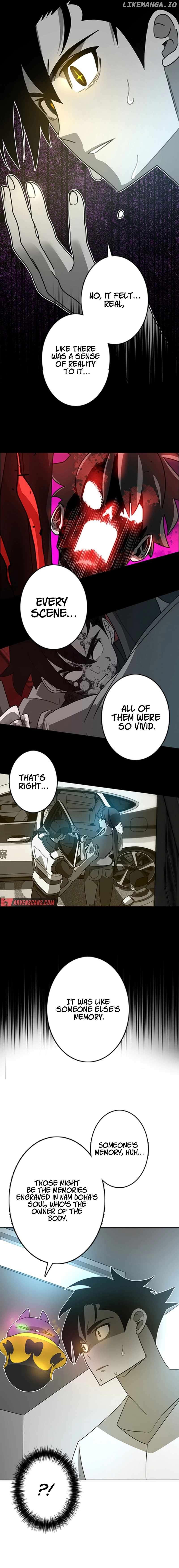 Ghost Hunter Chapter 25 - page 3