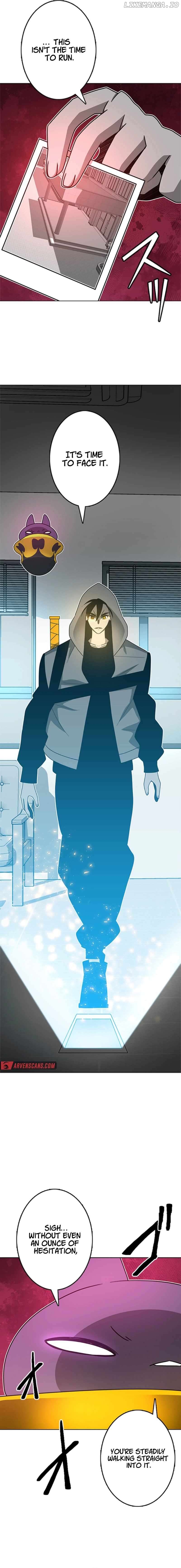 Ghost Hunter Chapter 25 - page 9