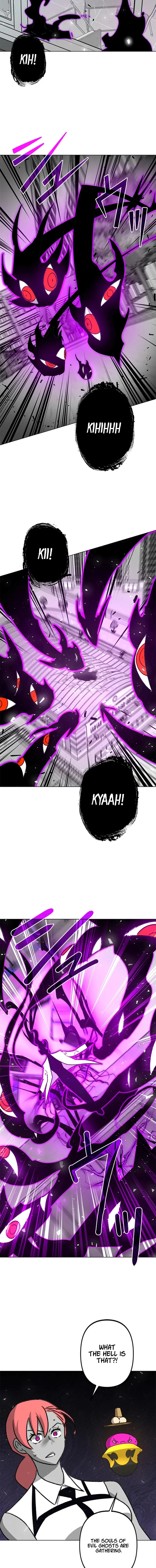Ghost Hunter Chapter 33 - page 15