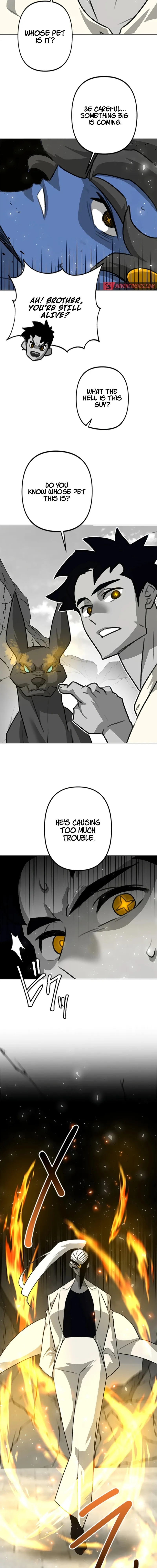 Ghost Hunter Chapter 33 - page 3