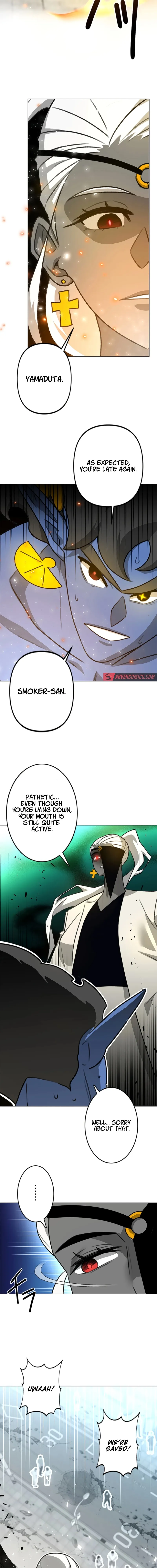 Ghost Hunter Chapter 33 - page 4