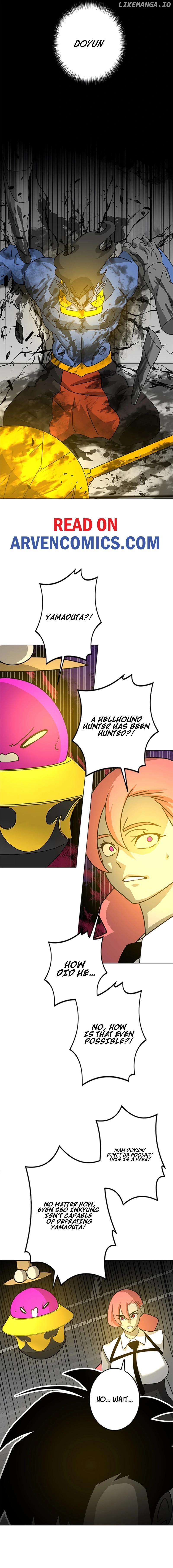 Ghost Hunter Chapter 30 - page 10