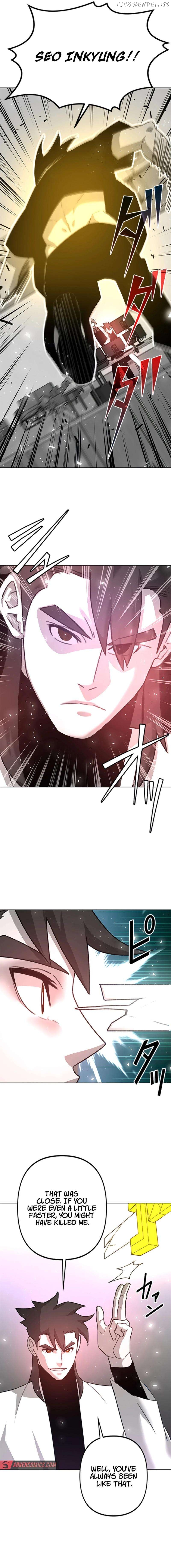Ghost Hunter Chapter 30 - page 13