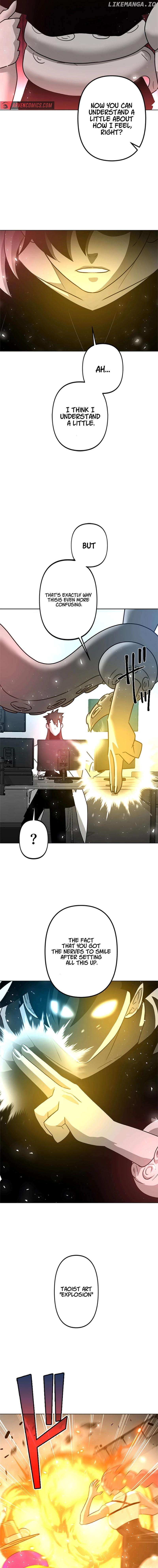 Ghost Hunter Chapter 30 - page 16