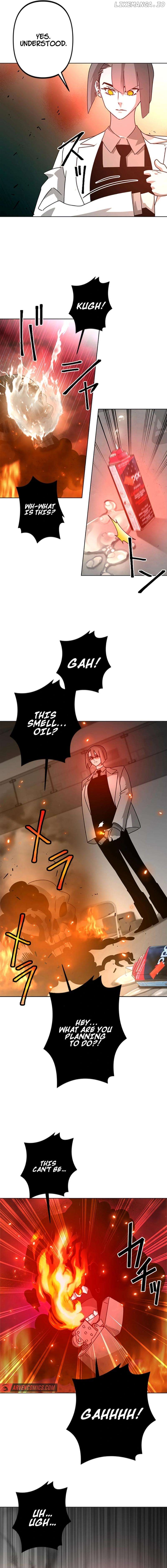 Ghost Hunter Chapter 30 - page 5