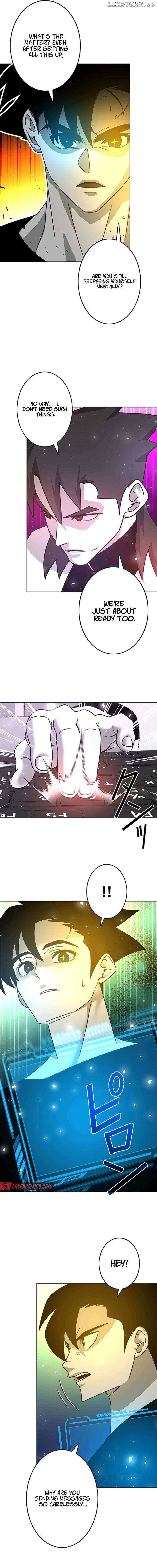 Ghost Hunter Chapter 30 - page 8