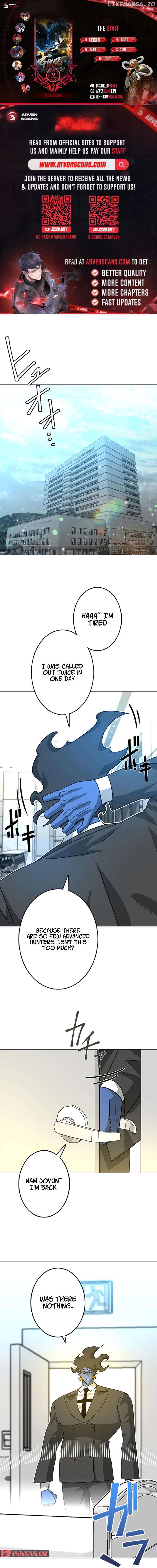 Ghost Hunter Chapter 28 - page 1