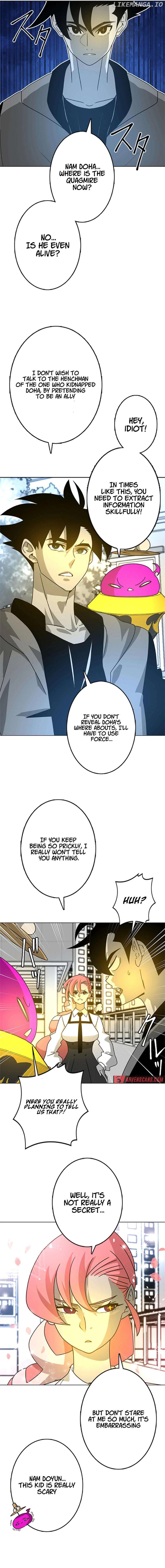 Ghost Hunter Chapter 28 - page 12
