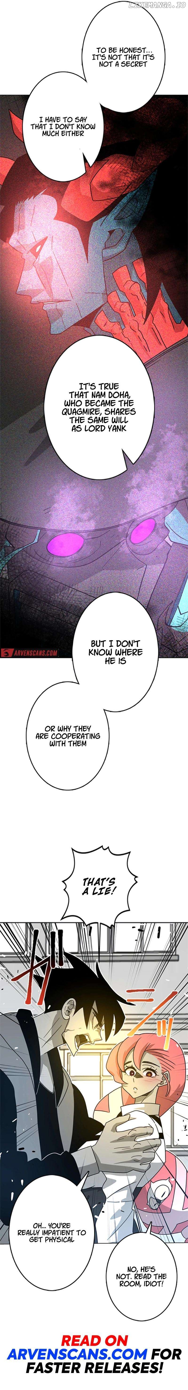Ghost Hunter Chapter 28 - page 13