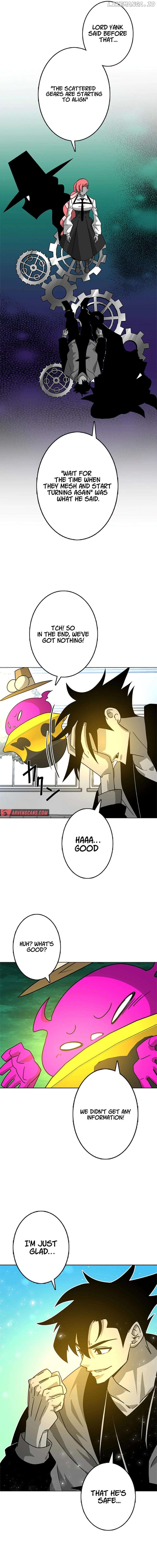 Ghost Hunter Chapter 28 - page 15