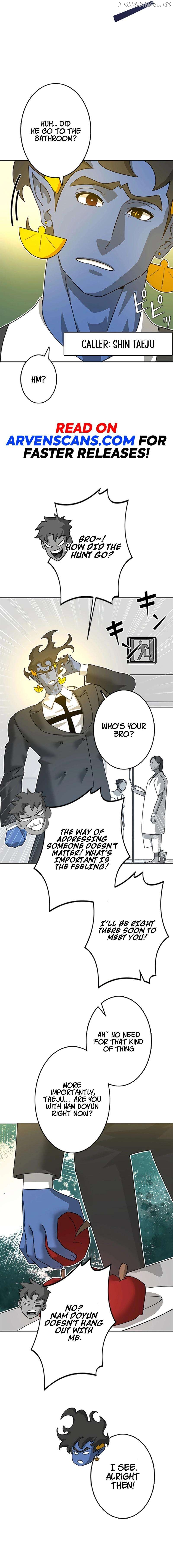 Ghost Hunter Chapter 28 - page 2