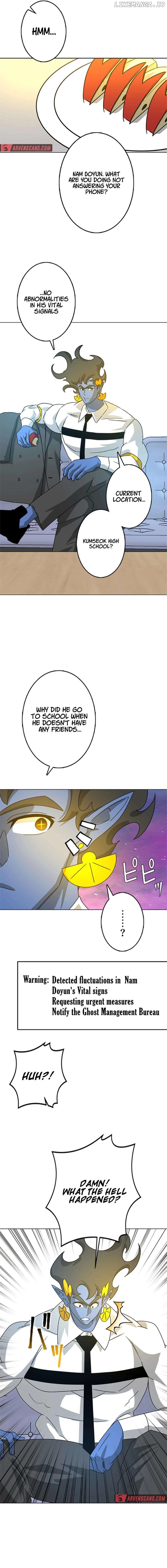 Ghost Hunter Chapter 28 - page 3
