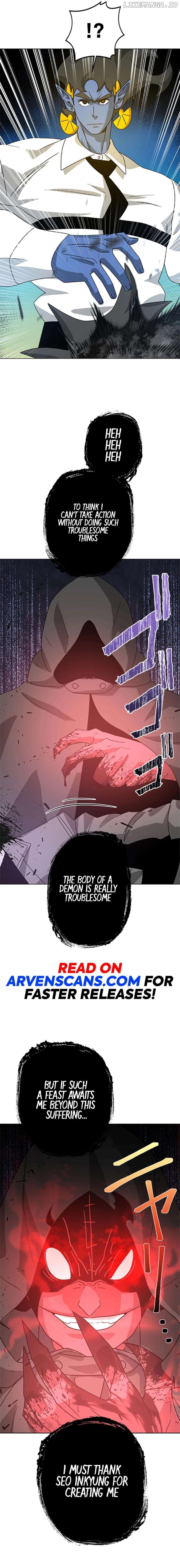 Ghost Hunter Chapter 28 - page 9