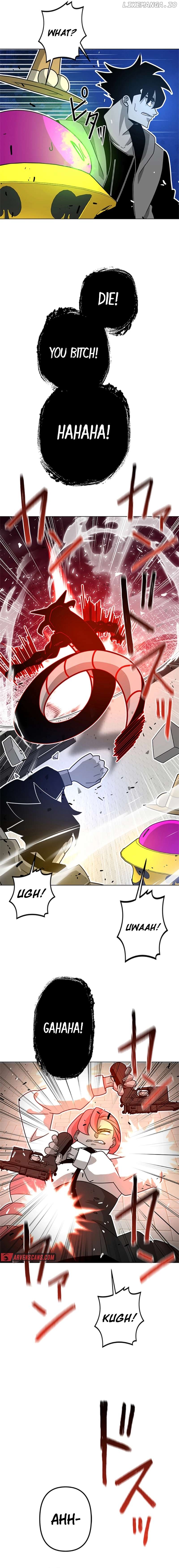 Ghost Hunter Chapter 27 - page 11