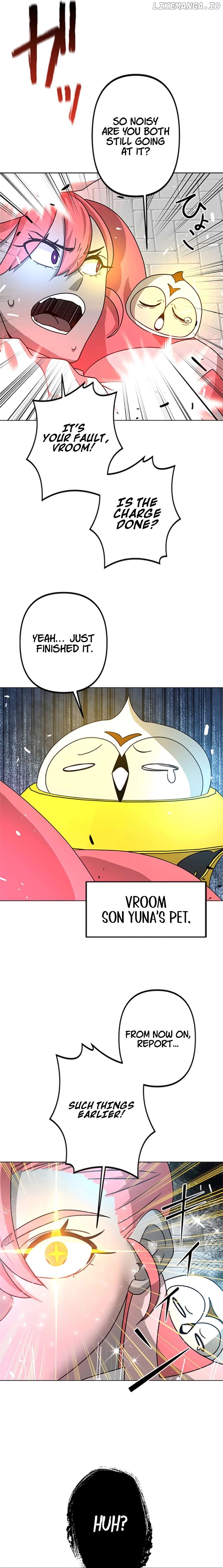 Ghost Hunter Chapter 27 - page 12