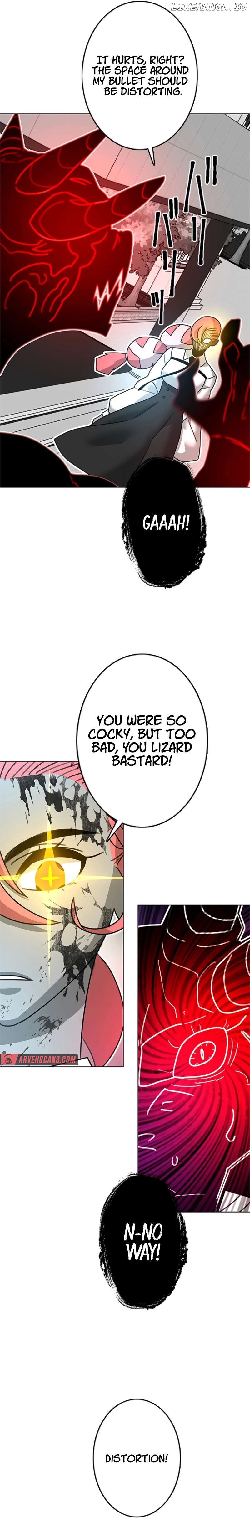 Ghost Hunter Chapter 27 - page 14