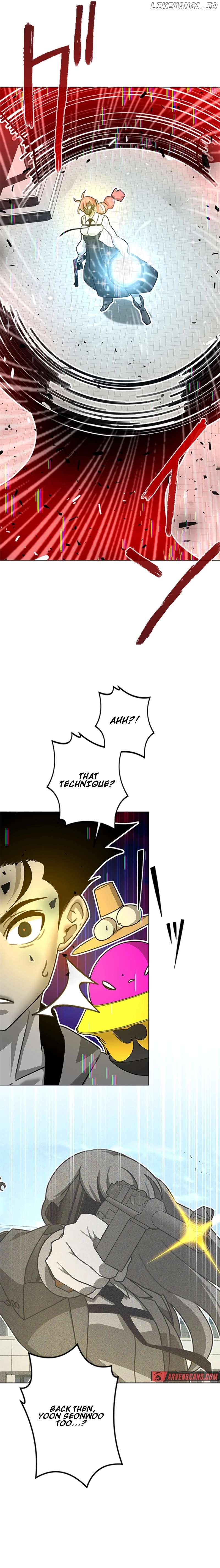 Ghost Hunter Chapter 27 - page 15
