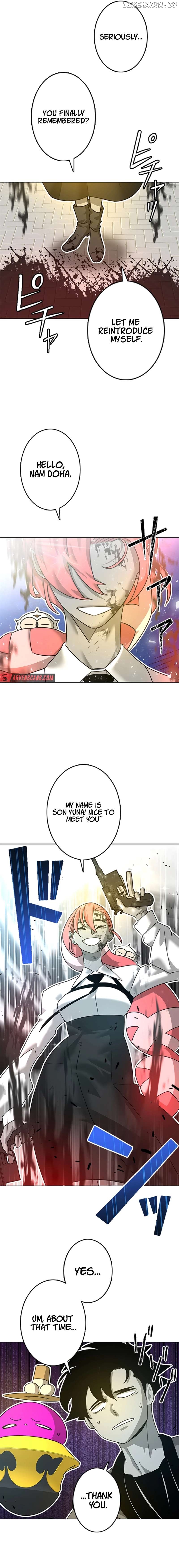 Ghost Hunter Chapter 27 - page 16