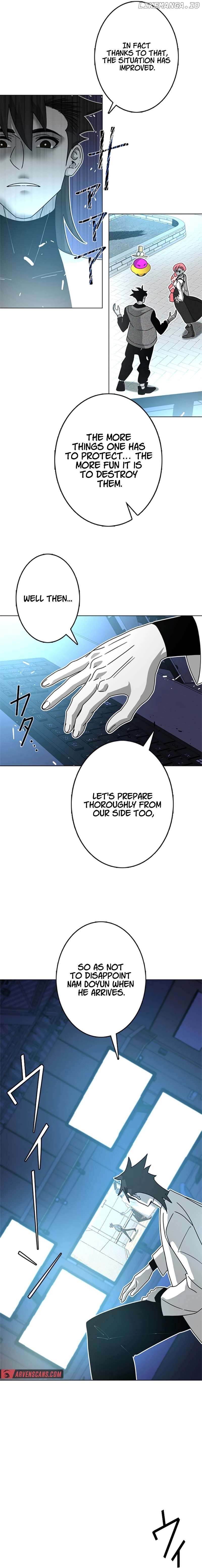 Ghost Hunter Chapter 27 - page 19