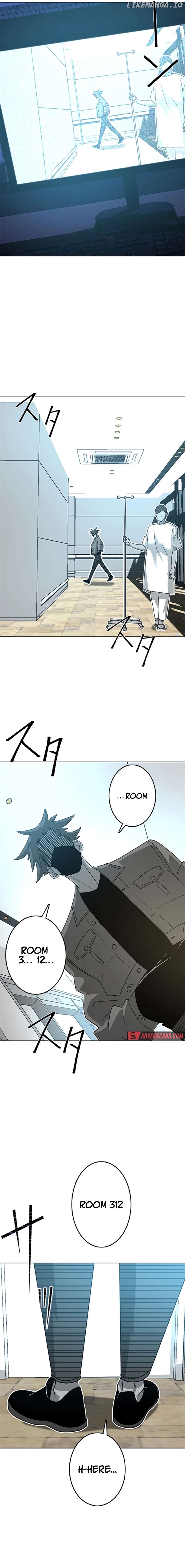 Ghost Hunter Chapter 27 - page 20