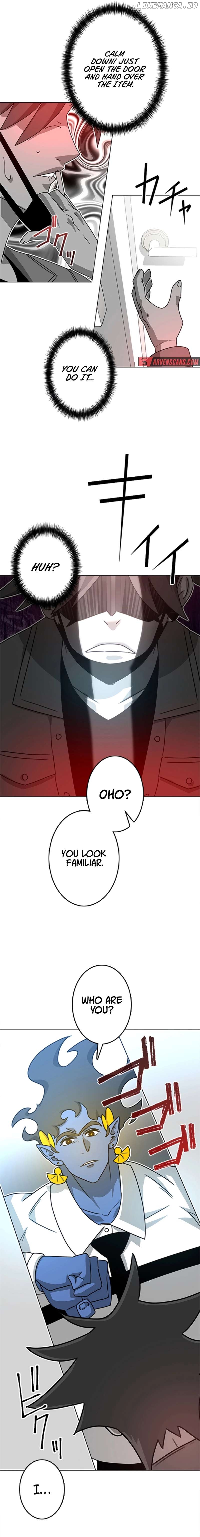 Ghost Hunter Chapter 27 - page 21