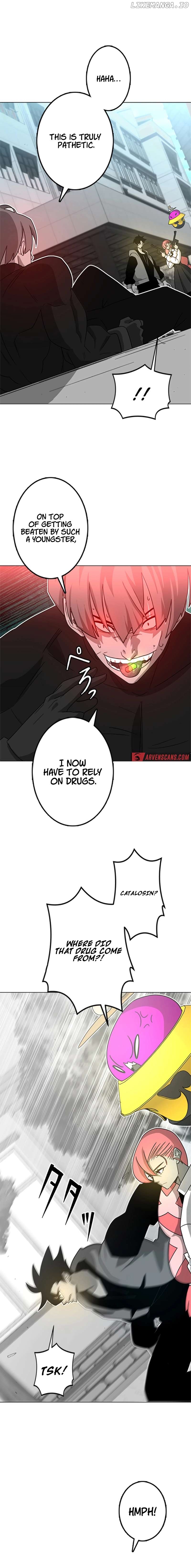 Ghost Hunter Chapter 27 - page 3