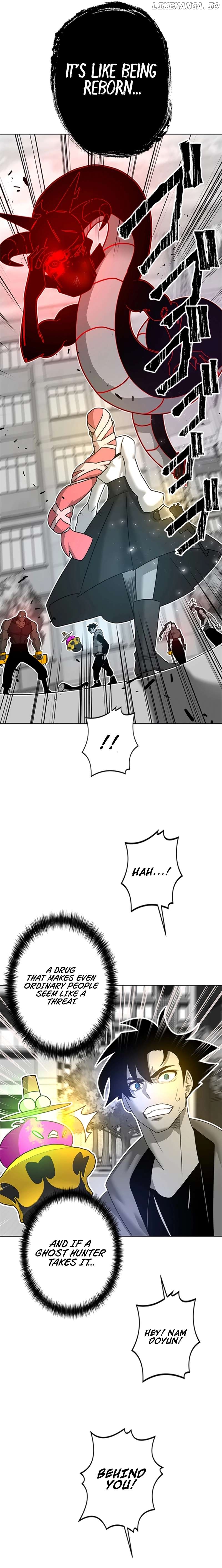 Ghost Hunter Chapter 27 - page 7