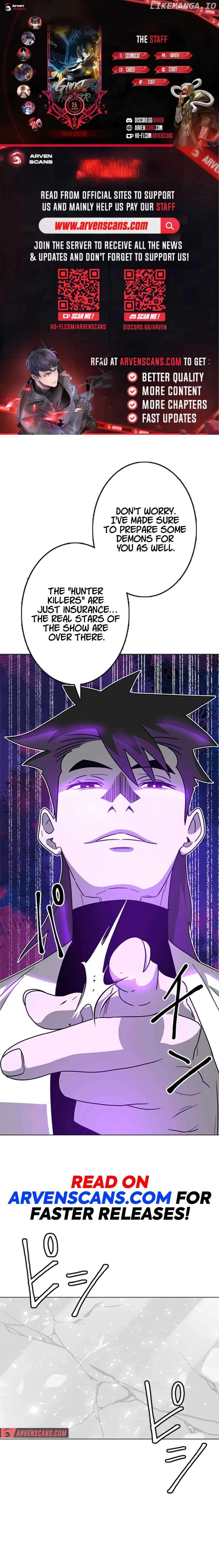 Ghost Hunter Chapter 26 - page 1