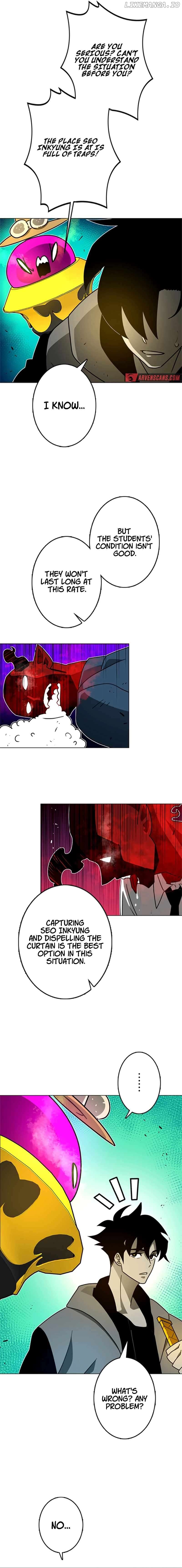 Ghost Hunter Chapter 26 - page 18