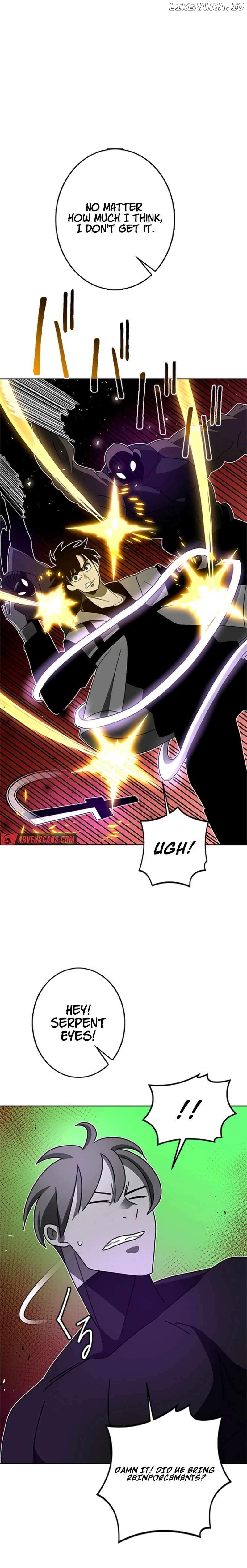 Ghost Hunter Chapter 26 - page 21