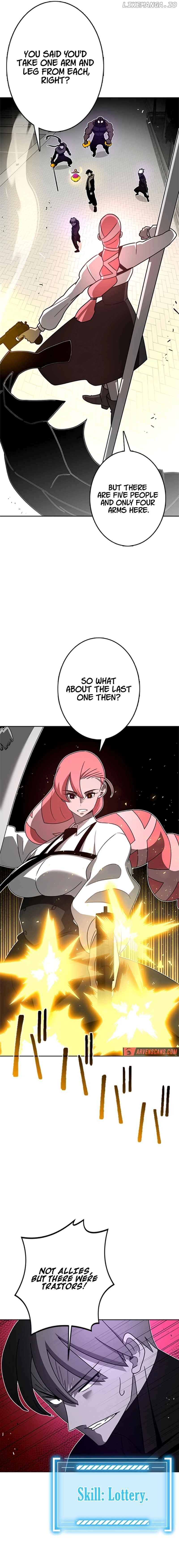 Ghost Hunter Chapter 26 - page 22