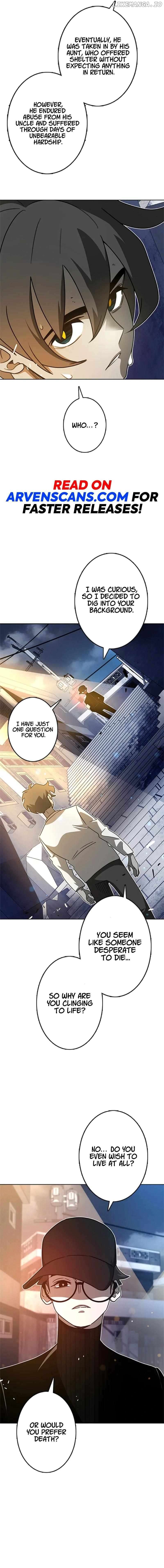 Ghost Hunter Chapter 24 - page 11