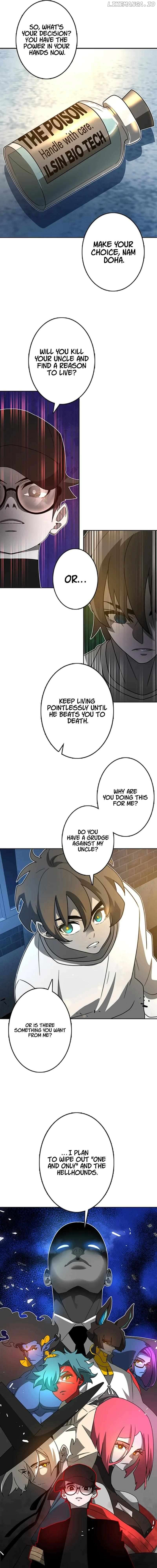 Ghost Hunter Chapter 24 - page 13