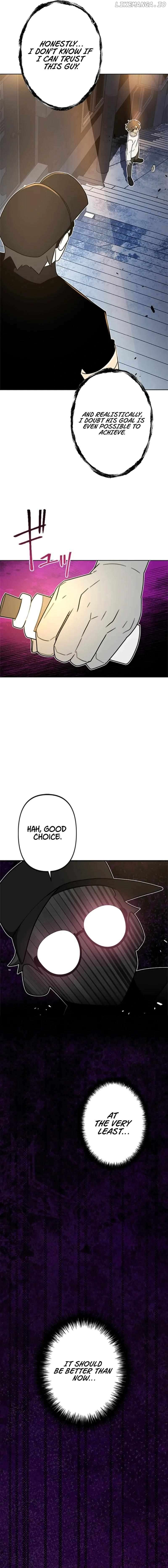 Ghost Hunter Chapter 24 - page 15