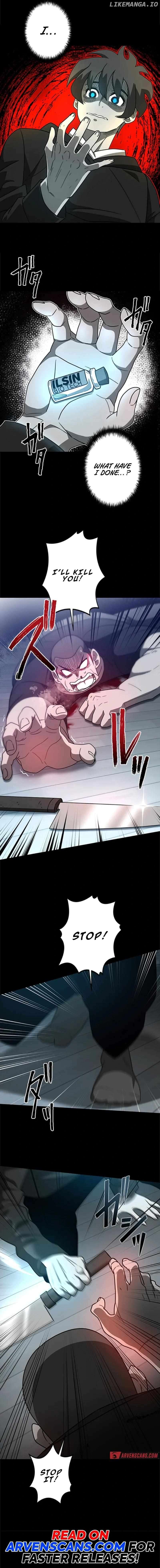 Ghost Hunter Chapter 24 - page 17