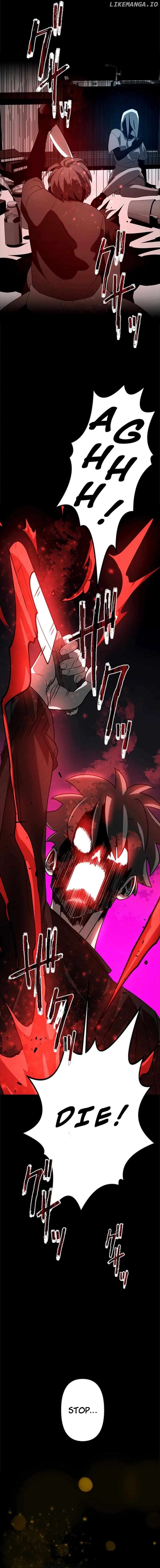 Ghost Hunter Chapter 24 - page 18