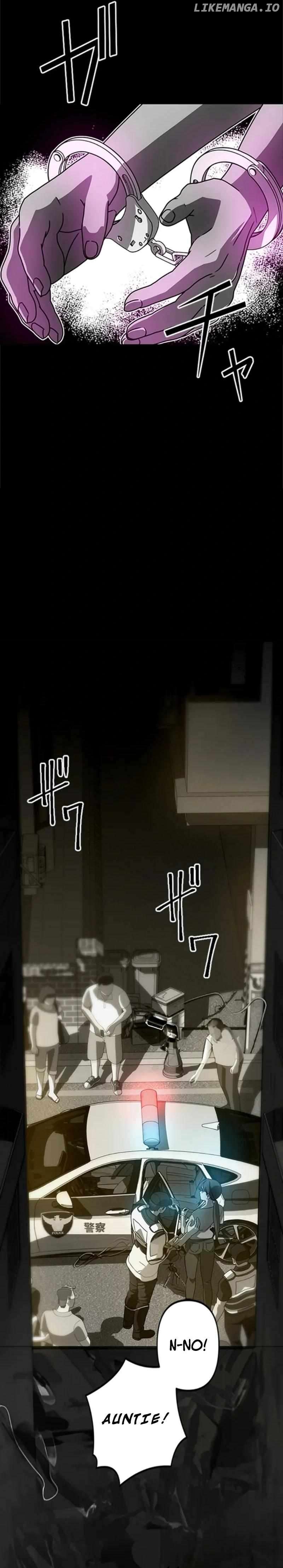 Ghost Hunter Chapter 24 - page 20