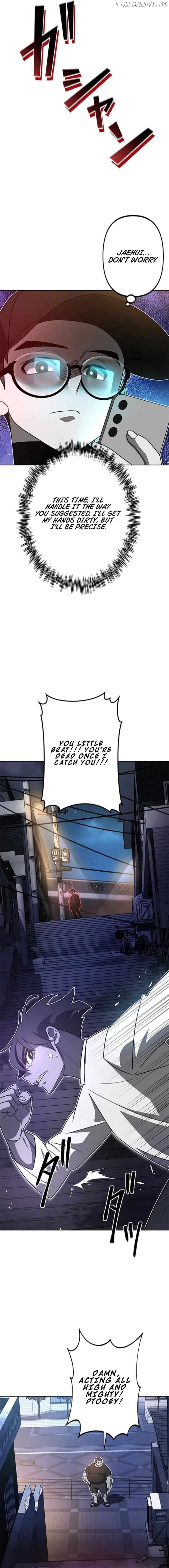 Ghost Hunter Chapter 24 - page 9