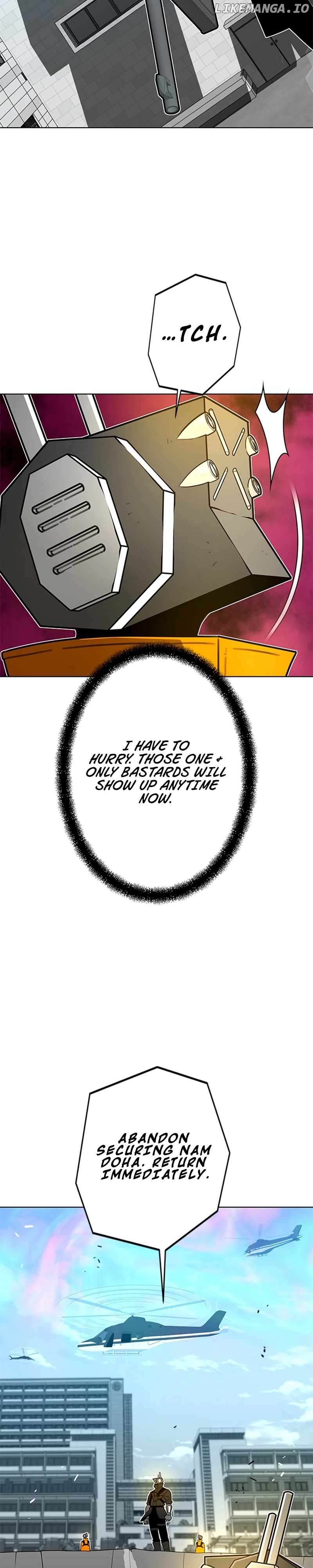 Ghost Hunter Chapter 22 - page 10