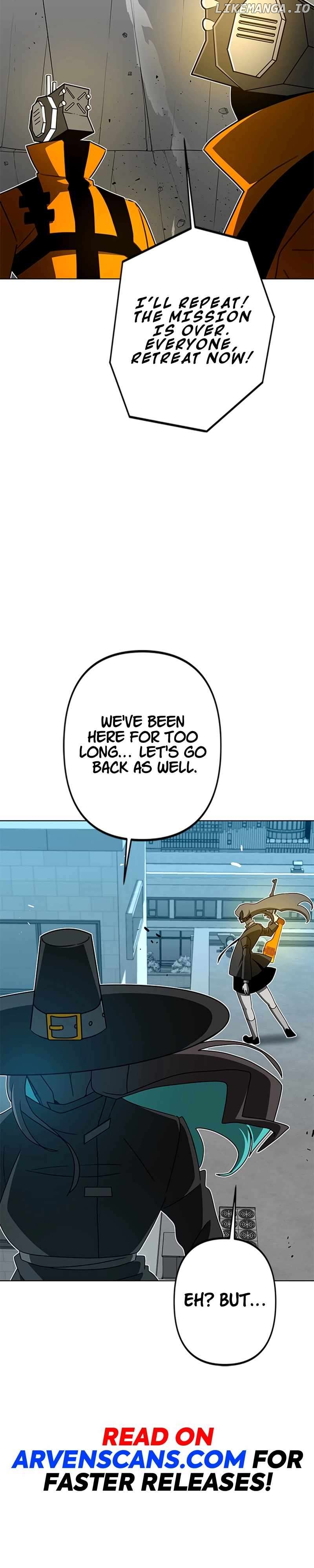 Ghost Hunter Chapter 22 - page 11