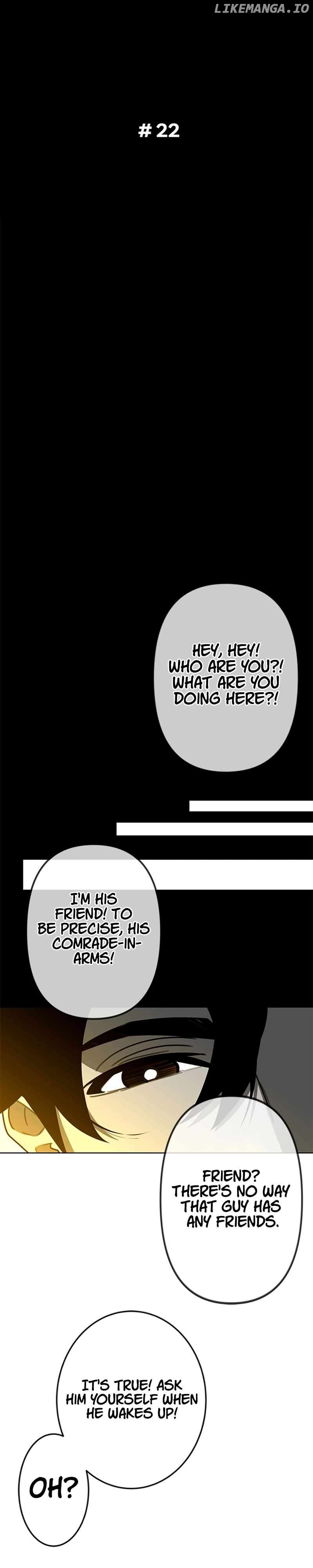 Ghost Hunter Chapter 22 - page 14