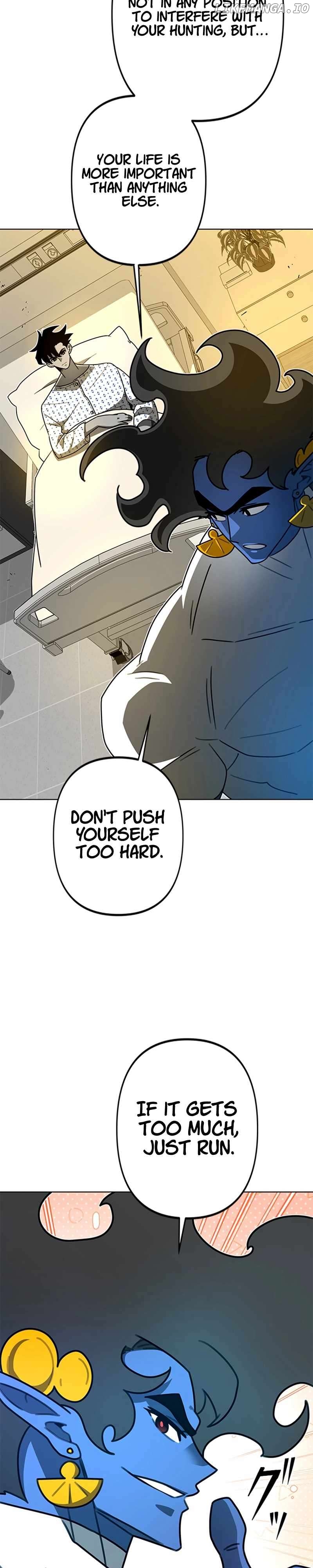 Ghost Hunter Chapter 22 - page 21