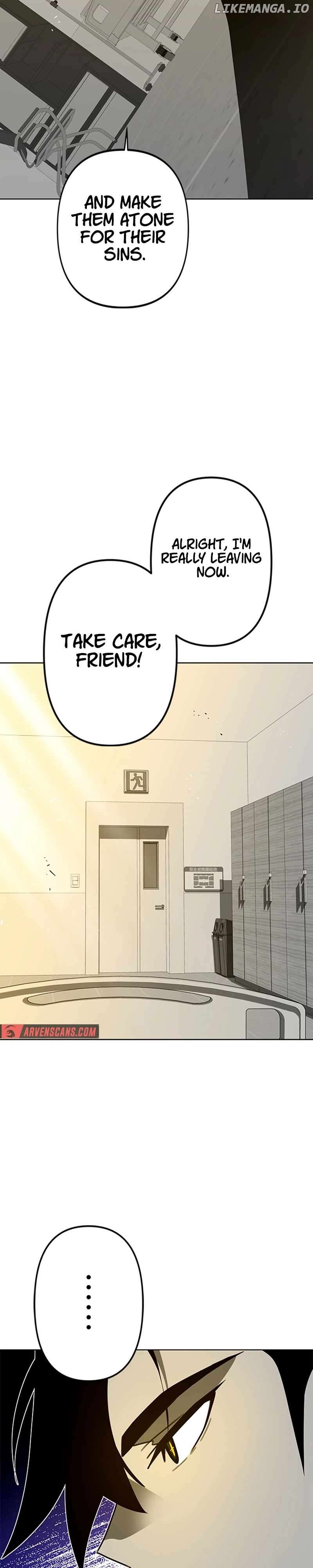 Ghost Hunter Chapter 22 - page 28