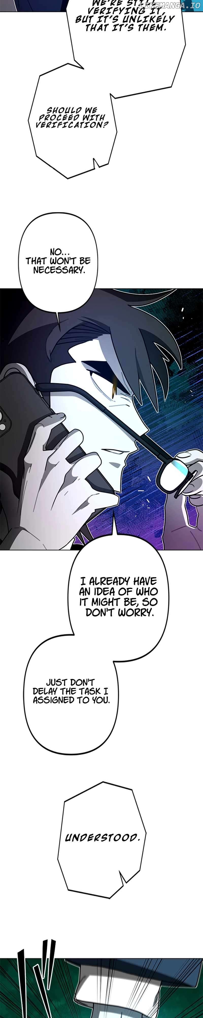 Ghost Hunter Chapter 22 - page 34