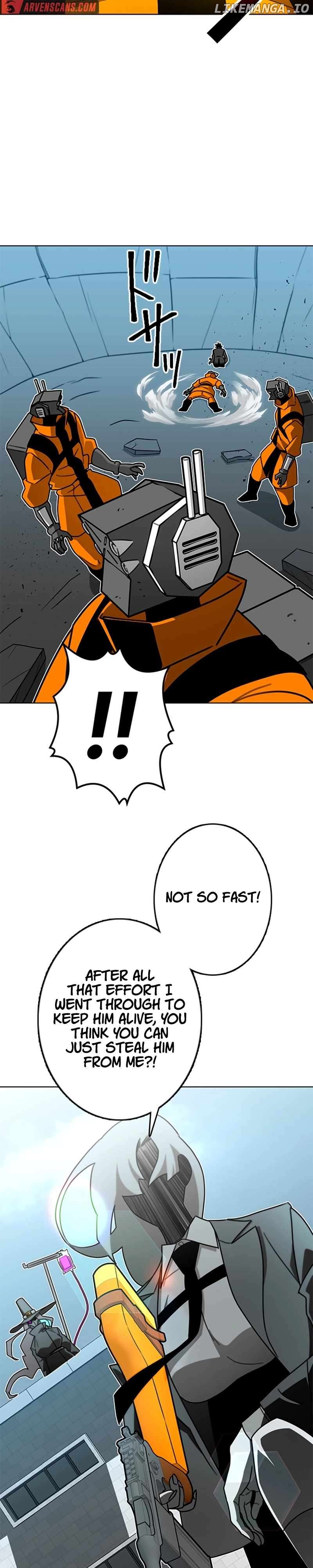 Ghost Hunter Chapter 22 - page 9