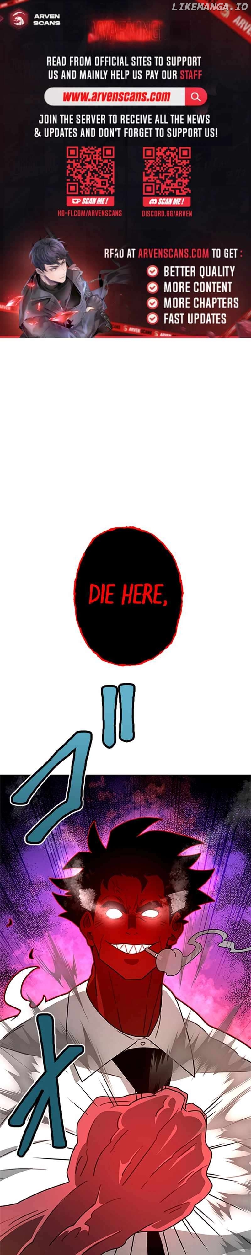 Ghost Hunter Chapter 21 - page 1