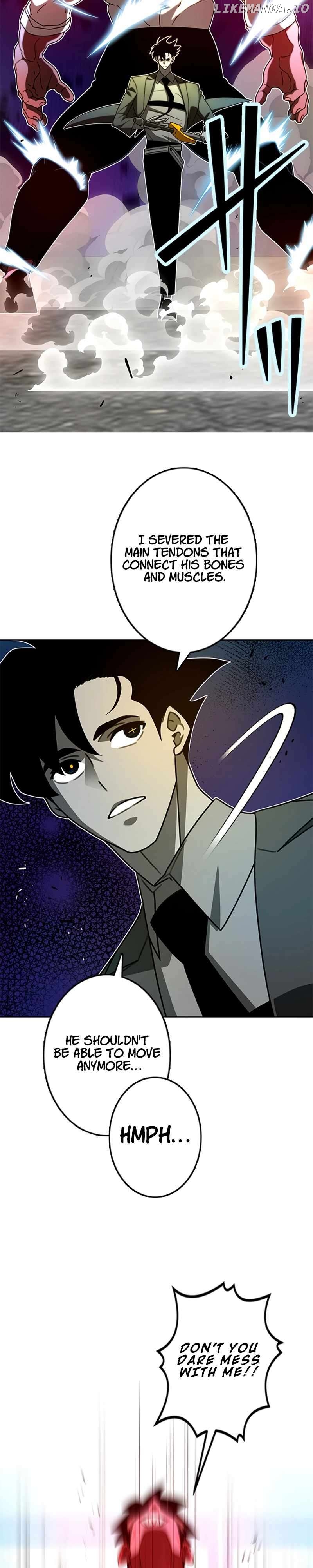 Ghost Hunter Chapter 21 - page 10
