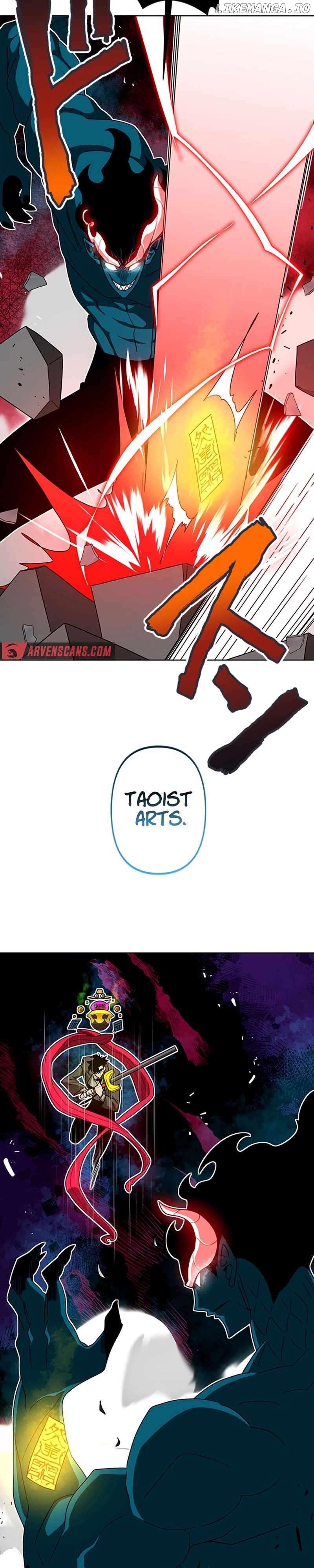 Ghost Hunter Chapter 21 - page 18